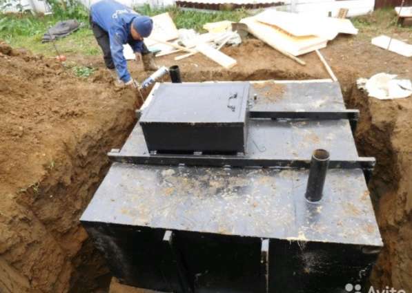 Погреб толстостенный из нового металла ГОСТ монтаж под ключ в Тюмени