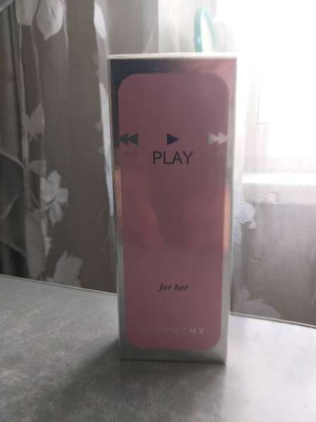 Givenchy Play for Her 75 ml