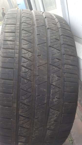 275/45 R21 110Y CONTINENTAL crosscontact LX sport 2шт
