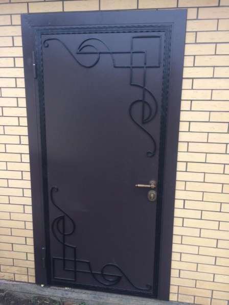 Дверь входная IV ВЕНЗЕЛЯ в Краснодаре фото 11