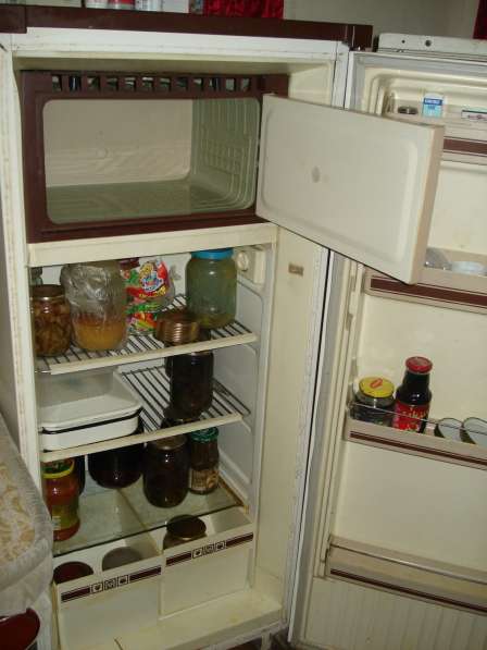 Продам б/у холодильник в рабочем состянии в 