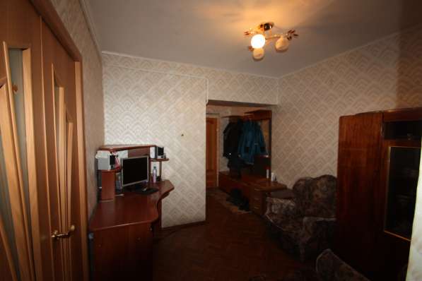 Огромная однокомнатная квартира в центре города в Переславле-Залесском фото 12