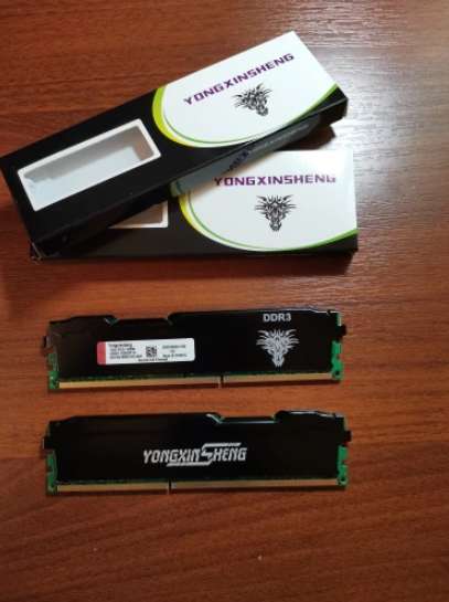 Оперативная память DDR3 4GB для пк в Янауле