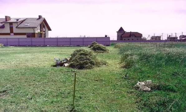 Услуги покоса травы, сорняков бензотриммером, уборка, вывоз в Красноярске фото 4