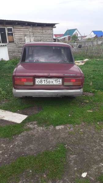 ВАЗ (Lada), 2107, продажа в Куйбышеве