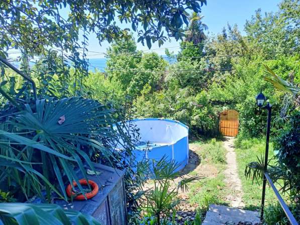 Мини-гостиница с панорамным видом на море! в Сочи фото 8