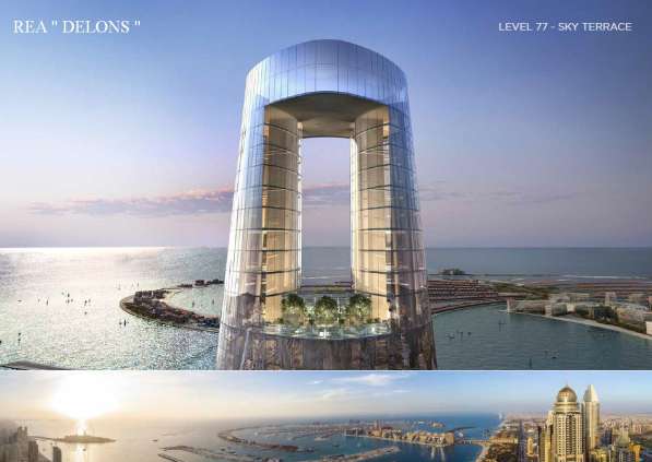 Недвижимость в ОАЭ г. Дубай с АН “ DЕЛОНС ”/ REA “ DELONS ” в фото 10