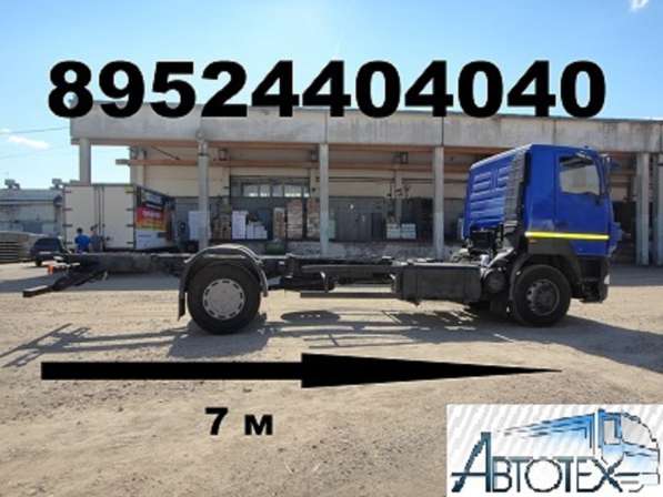 Удлинить Газон Газ 3309 Газ 3307 Удлинение в Москве