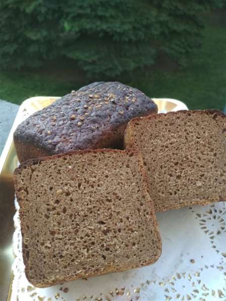 Хлеб собственного производства без консервантов и сахара в фото 3