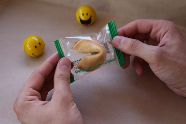 Печенье с предсказаниями в Ростове-на-Дону фото 6