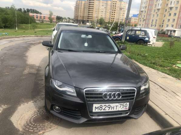 Audi, A4, продажа в Москве в Москве фото 7