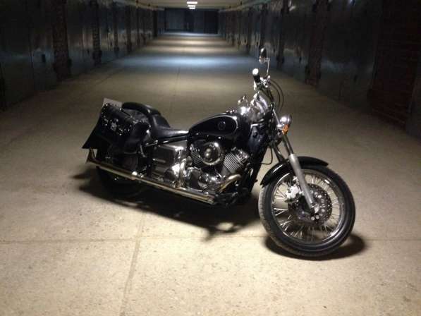 YAMAHA XVS 400 DRAG STAR в Новосибирске фото 31