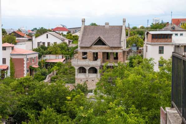 Дом без отделочных робот в Севастополе фото 7