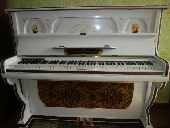 Реставрация пианино, роялей, настройка, консультации