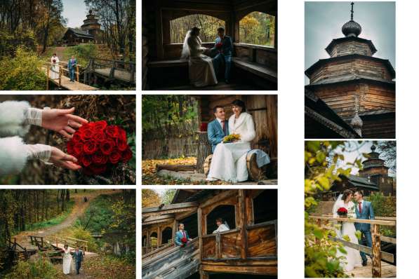 Фотограф на свадьбу в Нижнем Новгороде фото 3