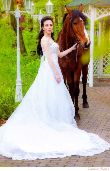 Фотосъемка свадьбы + полный образ невесты