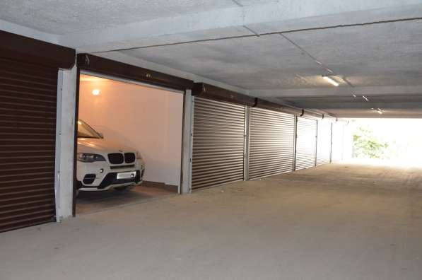 Новый встроенный гараж 19 м2 с отделкой на ПОР 32 в Севастополе фото 12