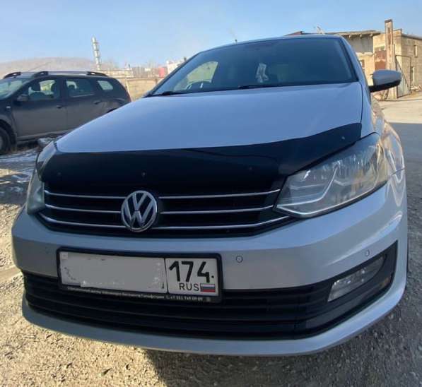 Volkswagen, Polo, продажа в Перми