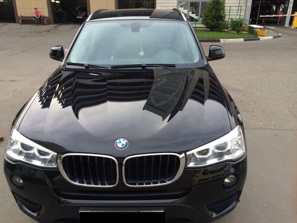 BMW, X3, продажа в Москве в Москве