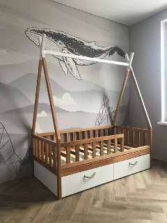 Кроватки для малышей