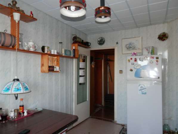 Продам 3-х комнатную квартиру в центре Хабаровска в Хабаровске фото 4