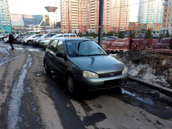 ВАЗ (Lada), Kalina, продажа в Москве в Москве фото 34