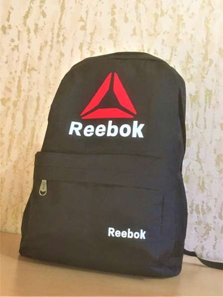 Рюкзак Reebok бесплатная доставка по городу в Тюмени фото 7