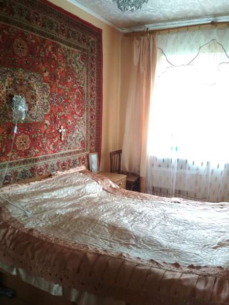 Продам 5-ти комнатную в р. п. МАРКОВА Иркутский район в Иркутске фото 13