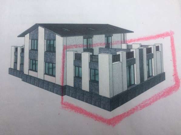 Таунхаус - Лебяжий в фото 318