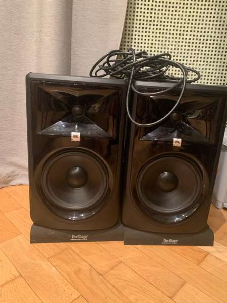 JBL 308p MKII в Москве фото 3