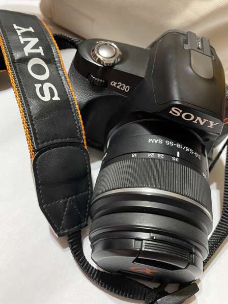 Фотоаппарат Sony a230 в Магнитогорске фото 4