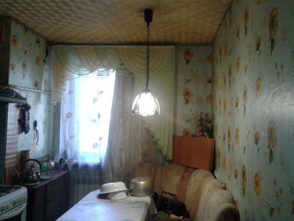 Трехкомнатная в удобном спальном районе в Симферополе фото 4