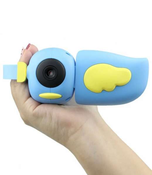Детская видеокамера