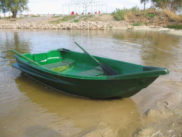 Аренда – (прокат) Стеклопластиковая лодка DELTA 250
