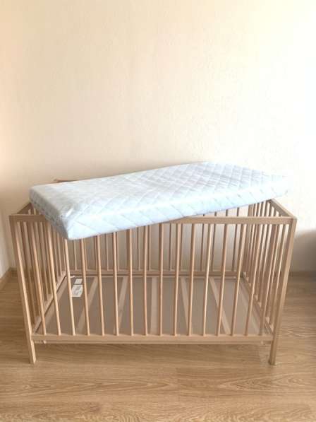 Детская кровать Икеа Сниглар в Люберцы фото 3