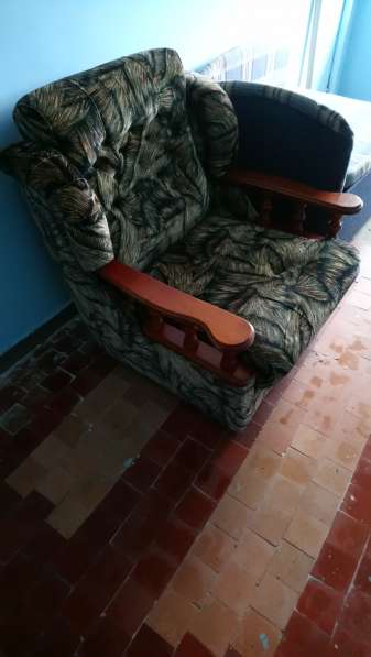 Кресло-кровати и угловой диван мини