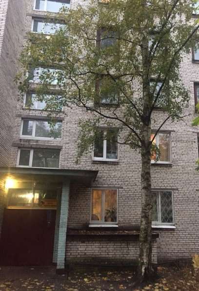 Продается трехкомнатная квартира 55 кв. м, ул. Верности, д.7 в Санкт-Петербурге фото 14