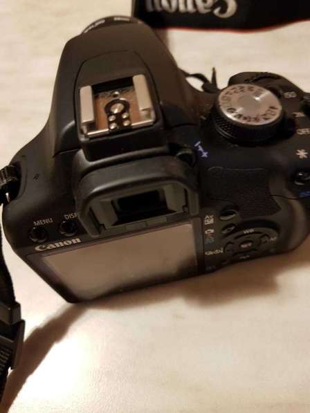Фотоаппарат Canon EOS 500D в Мытищи фото 4