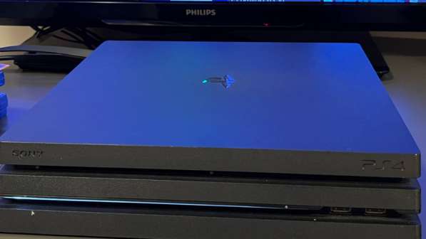 PlayStation 4 Pro в Курске фото 5