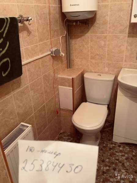 1-к квартира, 37 м², 2/3 эт в Анапе фото 8