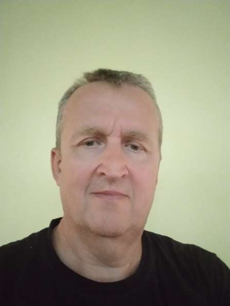 Виктор Башта, 55 лет, хочет пообщаться