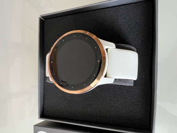 Смарт-часы Garmin Vivoactive 4S в Перми фото 3