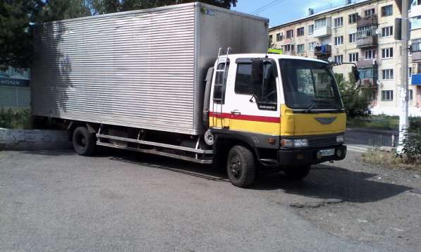 Продам(меняю)грузовой авто\фургон Foton BG 1069/2007г\в в Шарыпове фото 30