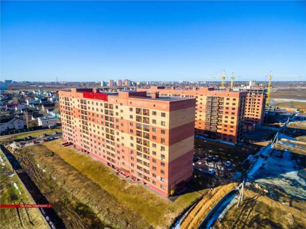 Продам однокомнатную квартиру в Тверь.Жилая площадь 45 кв.м.Этаж 4.Есть Балкон. в Твери фото 17