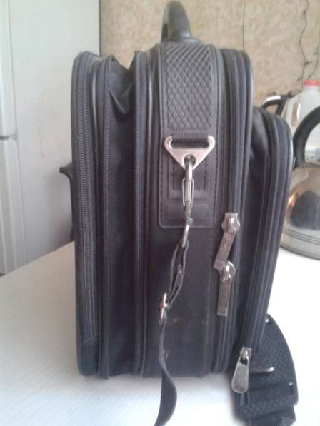Портфель сумка чемоданчик в дорогу и на работу в Москве фото 4
