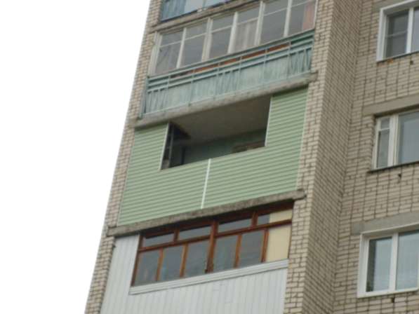 Установка окон и балконов, холодильников под окном в Муроме фото 10