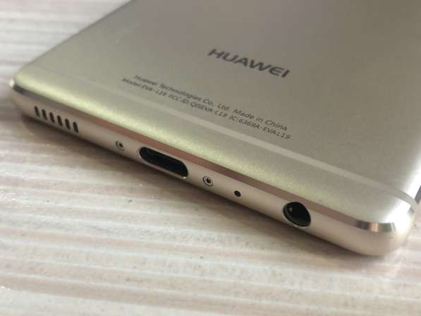 Huawei P9 Gold Global 2 SIM + sovg‘alar. 3̶̶8̶̶9̶̶ у̶̶.е̶̶ в фото 7