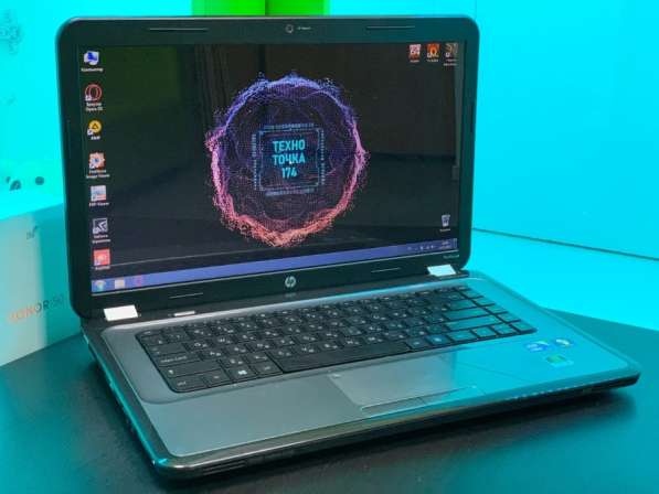 Отличный ноутбук HP G6 (i3/GeForce GT 520M/4Gb)