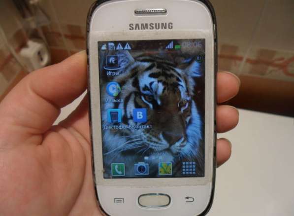 Samsung GT-S5310 Galaxy Pocket Neo в фото 4