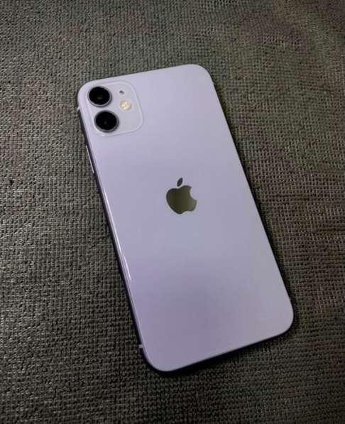 IPhone 11 64 gb purple